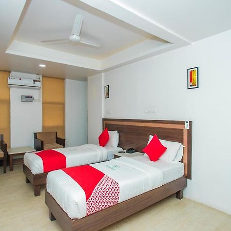 Flagship Malnad Residency Near Bengaluru Palace Buitenkant foto