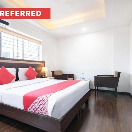 Flagship Malnad Residency Near Bengaluru Palace Buitenkant foto