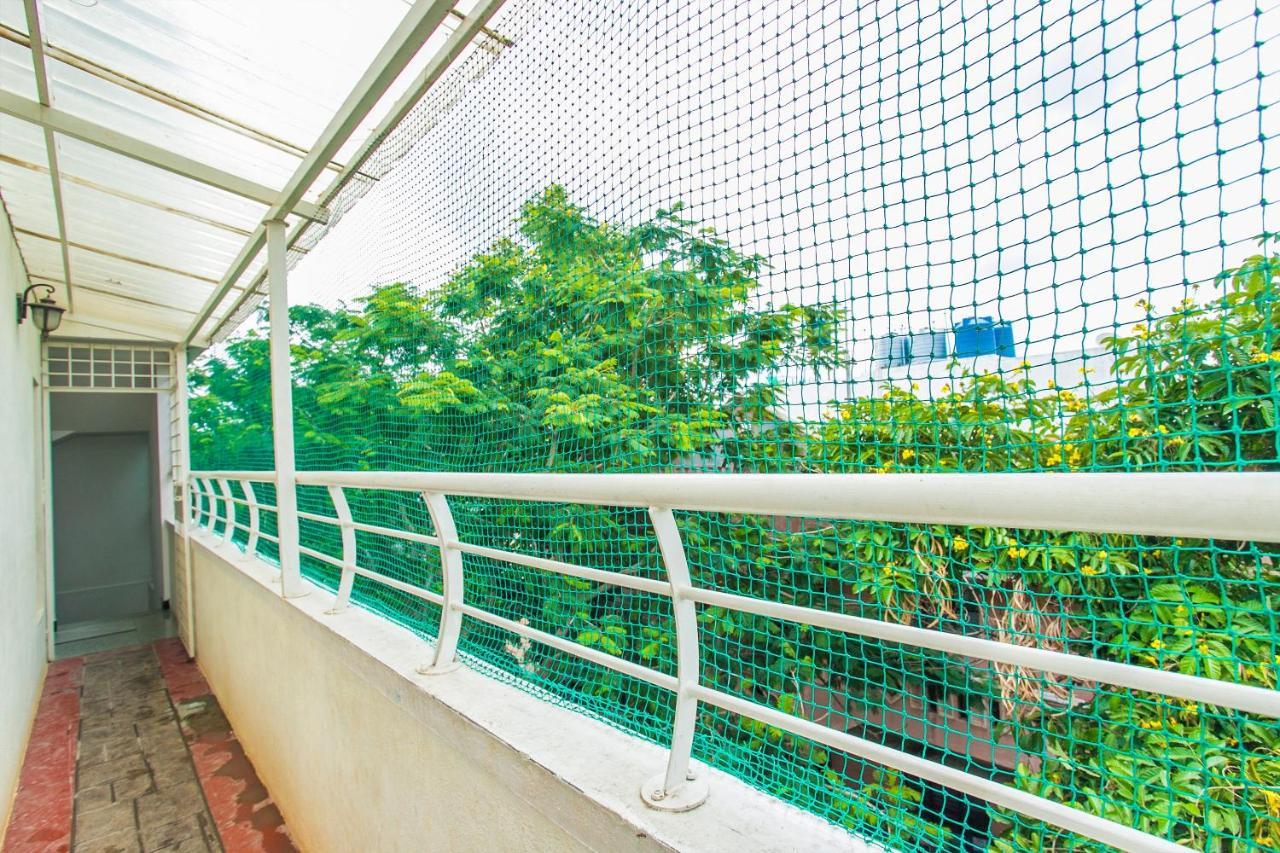 Flagship Malnad Residency Near Bengaluru Palace Buitenkant foto