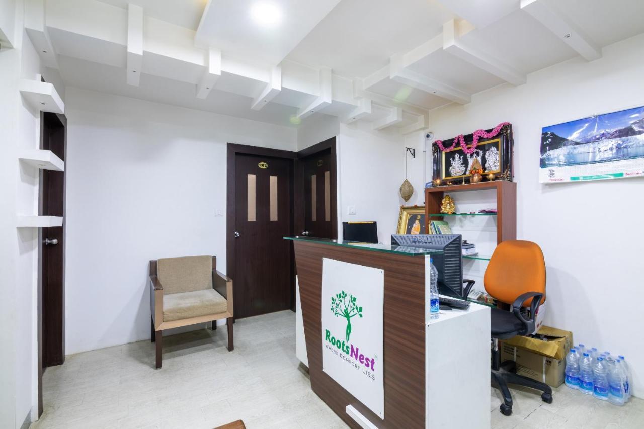 Flagship Malnad Residency Near Bengaluru Palace Buitenkant foto