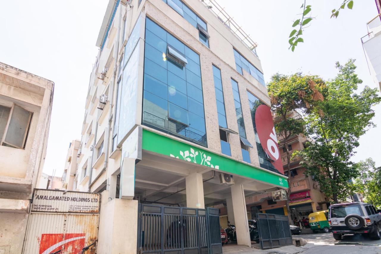 Flagship Malnad Residency Near Bengaluru Palace Buitenkant foto