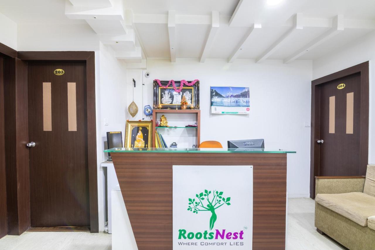Flagship Malnad Residency Near Bengaluru Palace Buitenkant foto