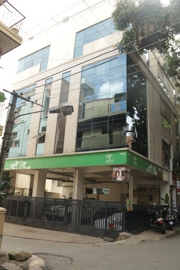 Flagship Malnad Residency Near Bengaluru Palace Buitenkant foto