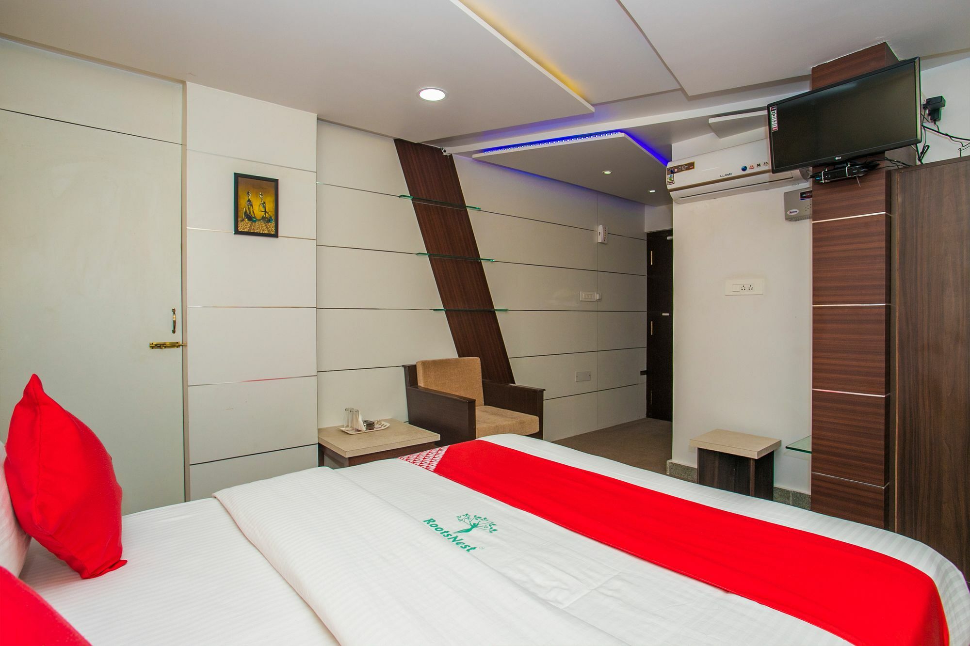 Flagship Malnad Residency Near Bengaluru Palace Buitenkant foto