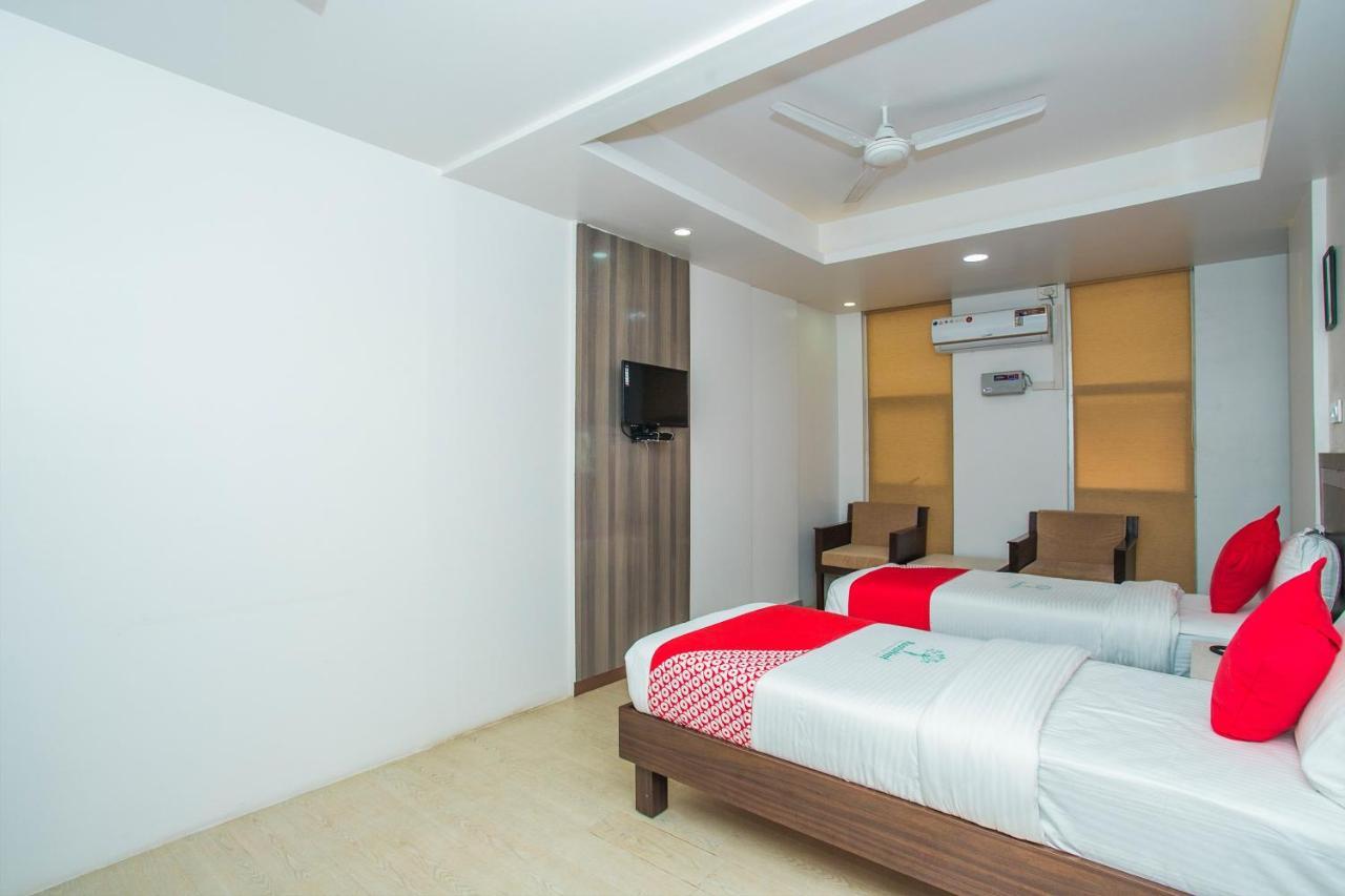 Flagship Malnad Residency Near Bengaluru Palace Buitenkant foto