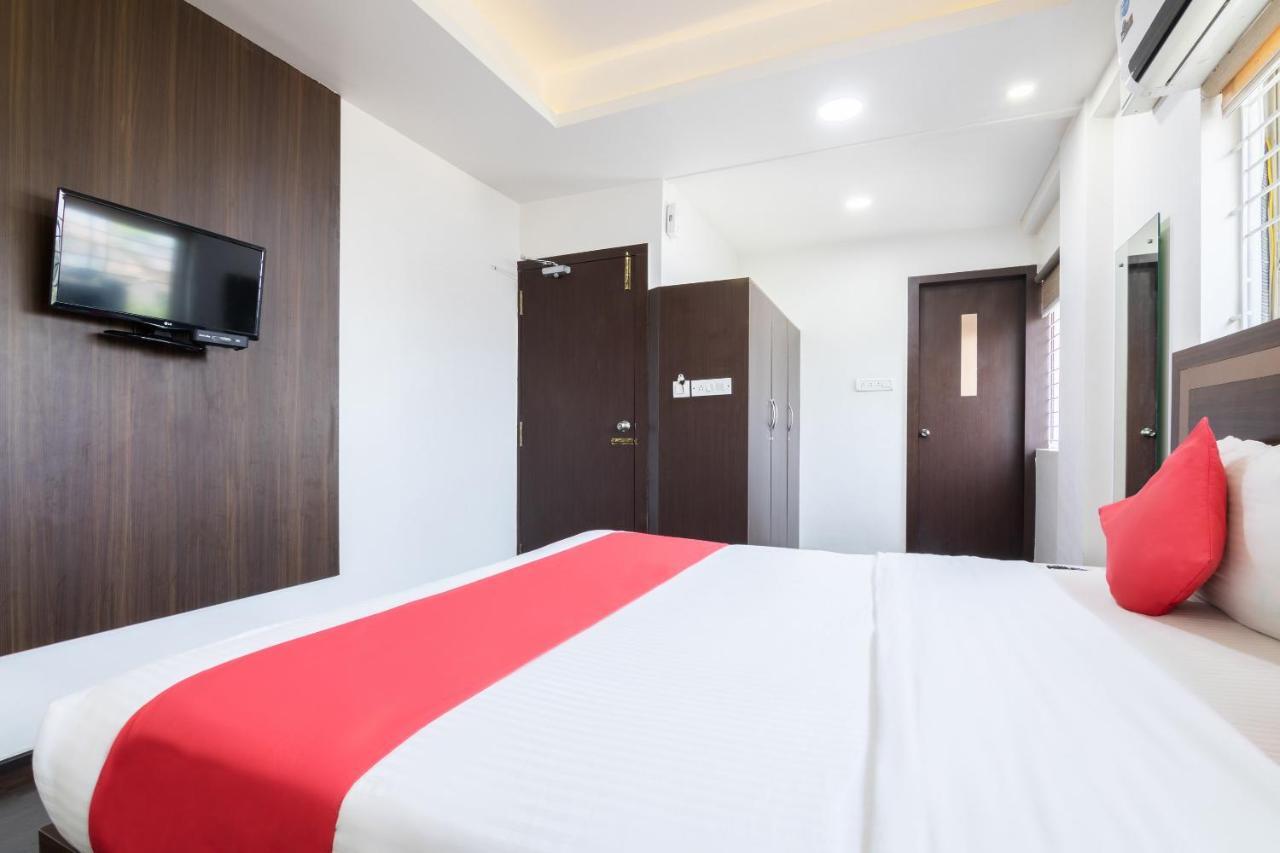 Flagship Malnad Residency Near Bengaluru Palace Buitenkant foto